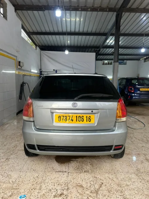 Fiat Palio 2006 Fire
