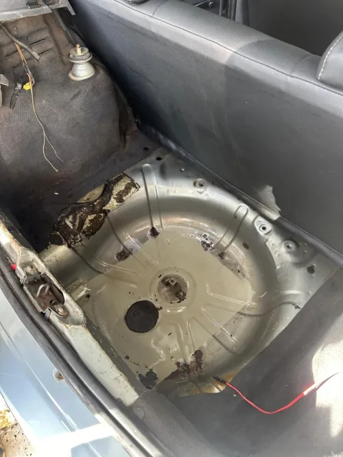 Fiat Palio 2006 Fire