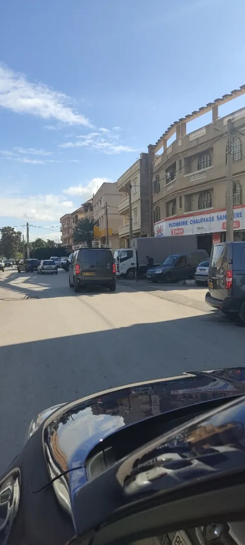 Vente Villa Alger Dar el beida