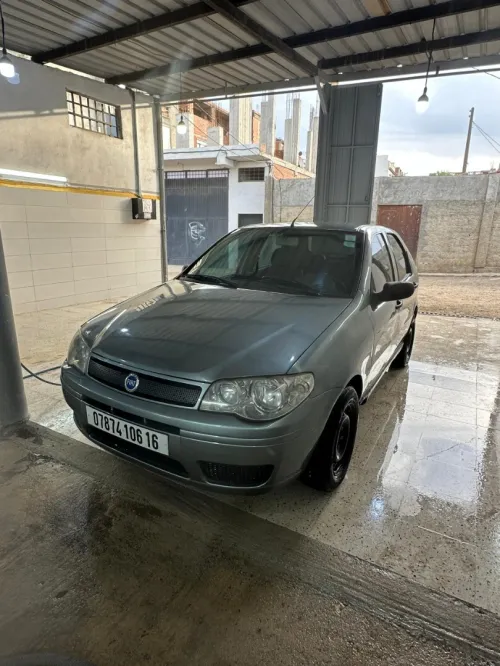 Fiat Palio 2006 Fire
