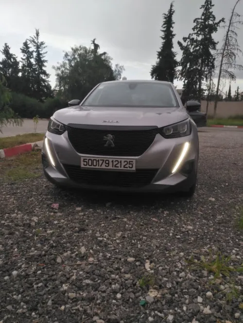 Peugeot 2008 2021 Active