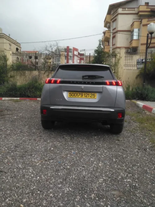 Peugeot 2008 2021 Active