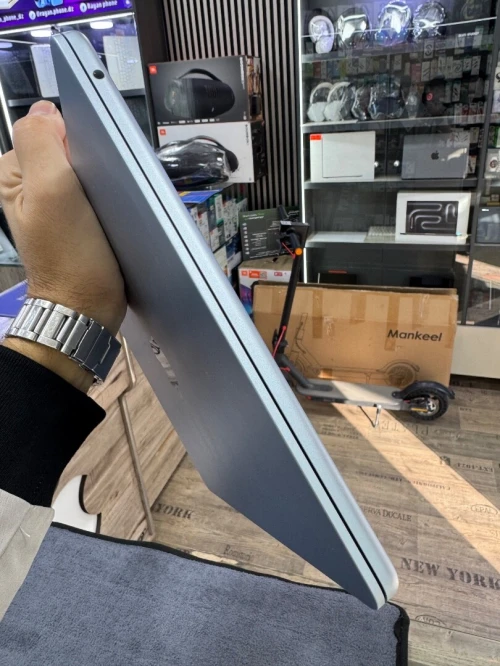 MacBook Air M4 16G 256G SSD batterie 100% cycle 3