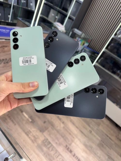 Samsung Galaxy A16 4G 128G neuf jamais utilisé