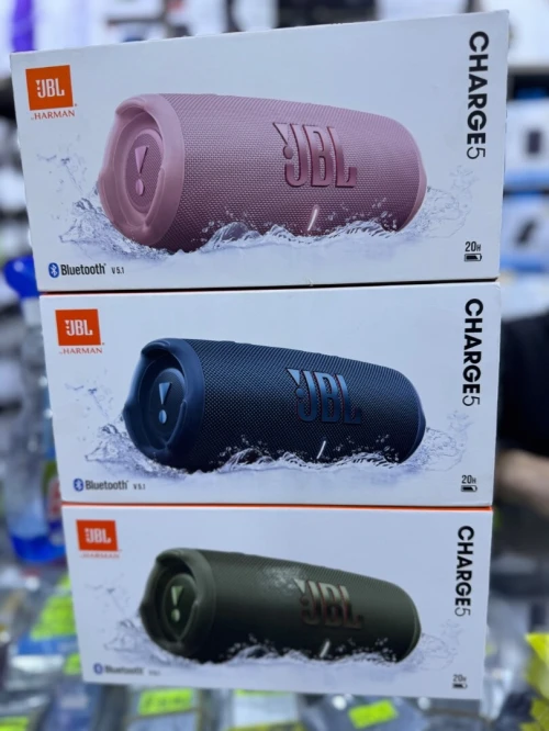 JBL charge 5 neuf