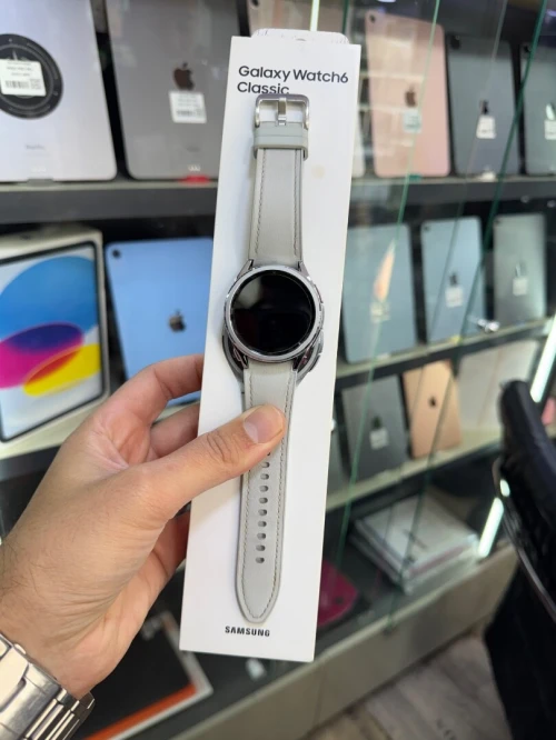 Galaxy watch 6 classic