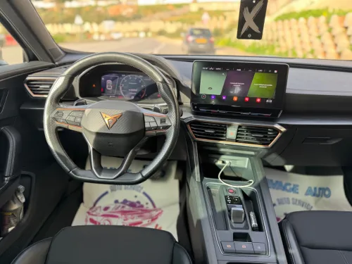 Cupra  formentor 2022 