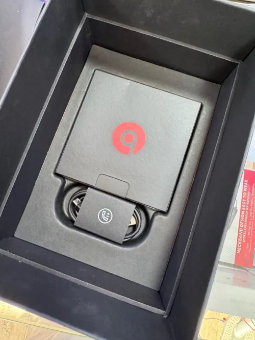 Casque Beats Studio 3 etat 20/20