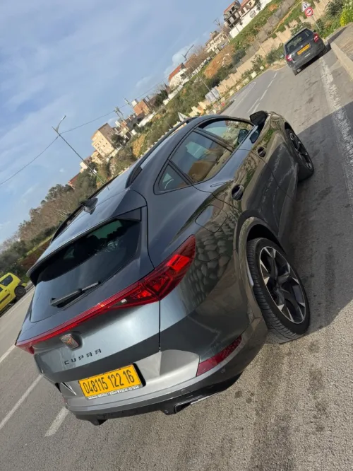 Cupra  formentor 2022 