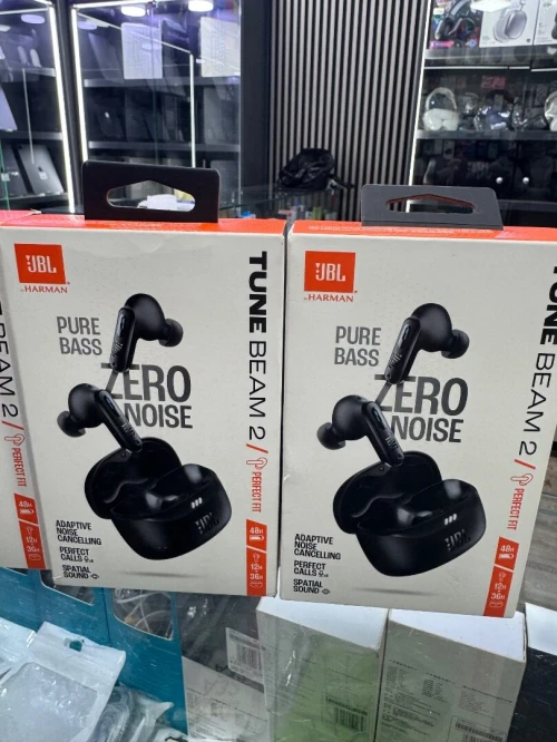 JBL AirPods tune beam 2