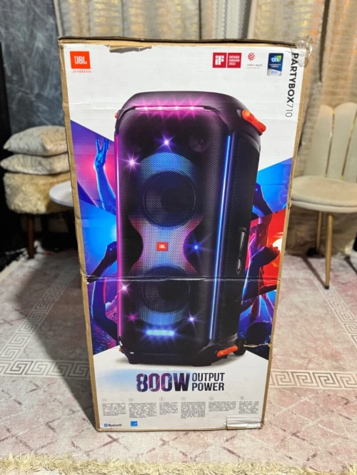 JBL partybox 710 etat 10/10 avec emballage