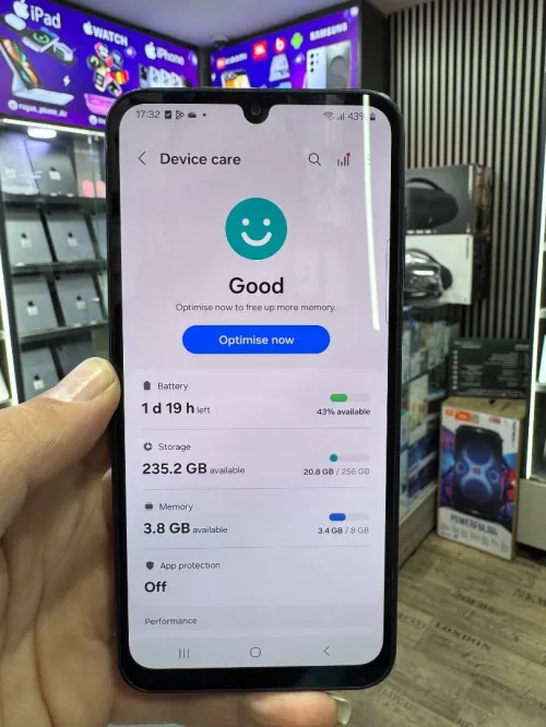 Samsung Galaxy A25 5G 8G 256G