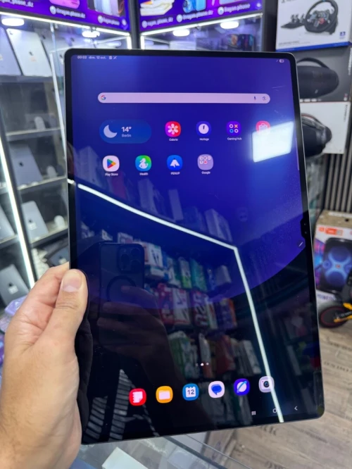 Samsung Galaxy tab S9 ultra 12G 512G etat comme neuf