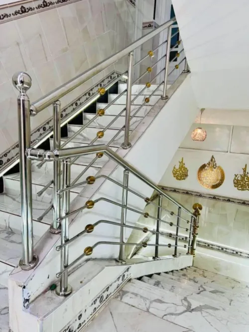 MB DESIGN INOX, le savoir-faire inox sur mesure