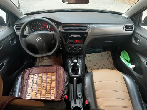 Citroen C Elysée 2015 C Elysée