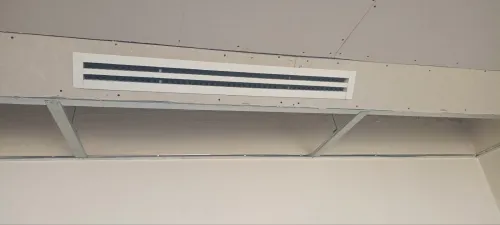 Climatisation centrale et min centrale 