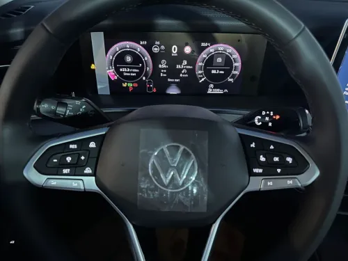 Volkswagen Tayron 2026 VW Edition