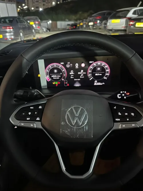 Volkswagen Tayron 2026 VW Edition