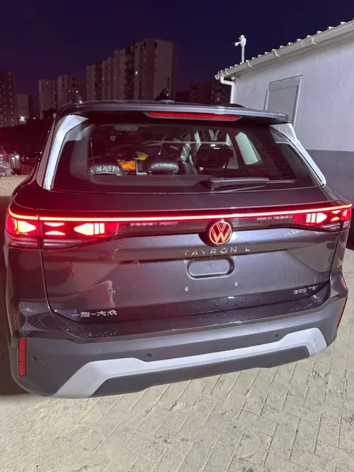Volkswagen Tayron 2026 VW Edition