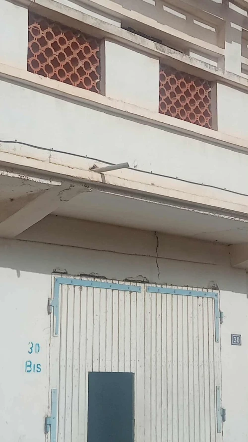 Vente Villa Oran Marsat el hadjadj