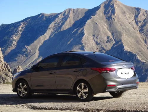 Hyundai Accent 2019 GL+