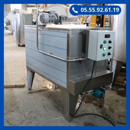  خزانات انتاج اينوكس   FABRICATION DE CITERNE ET CUVE INOX