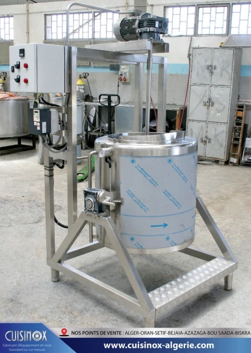 industrie agro-alimentaire