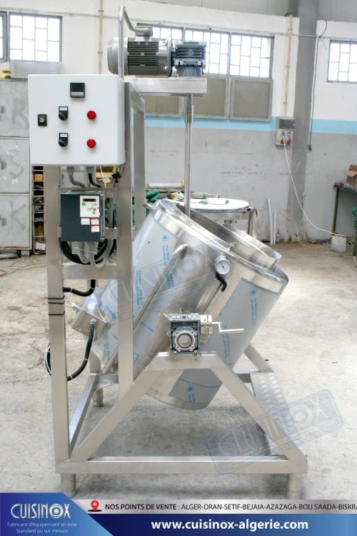 industrie agro-alimentaire