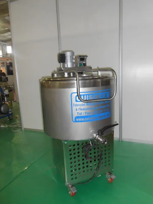 Fabrication Équipements Inox Cuisine Restaurant  تصنيع معدات ستانلس للمطاعم والمقاهي والمخابز