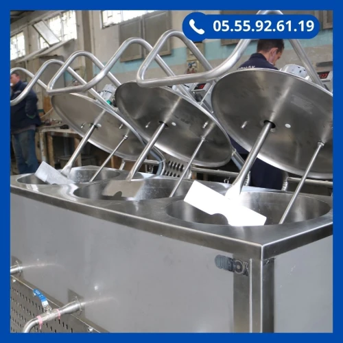 FABRICATION DE CITERNE ET CUVE INOX