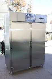 ARMOIRE REFRIGEREE EN INOX