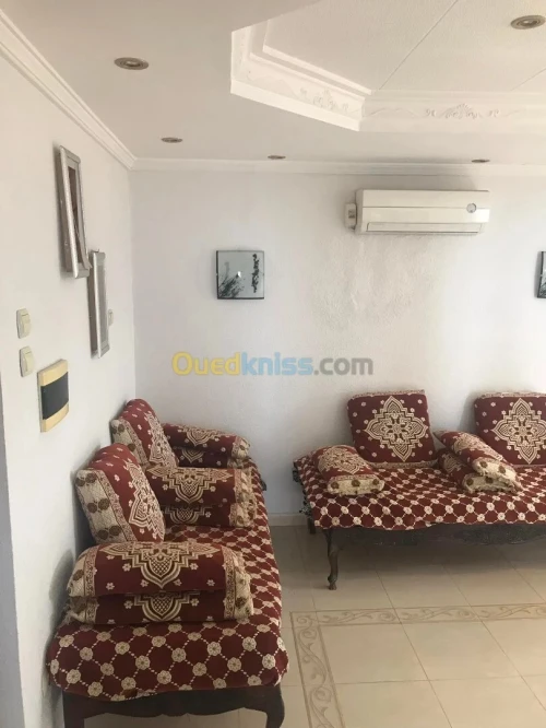 Location Appartement F3 Alger Zeralda
