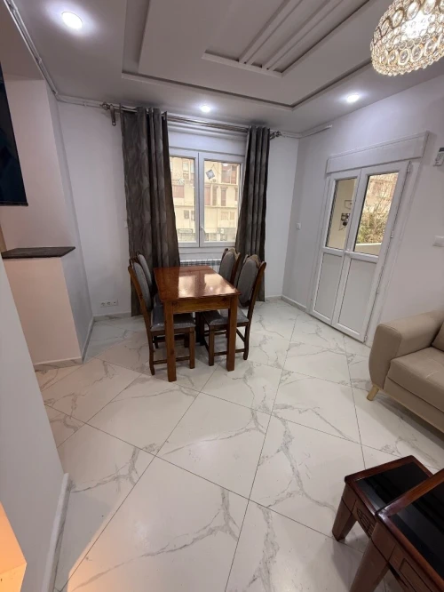 Location Appartement F3 Alger Hydra