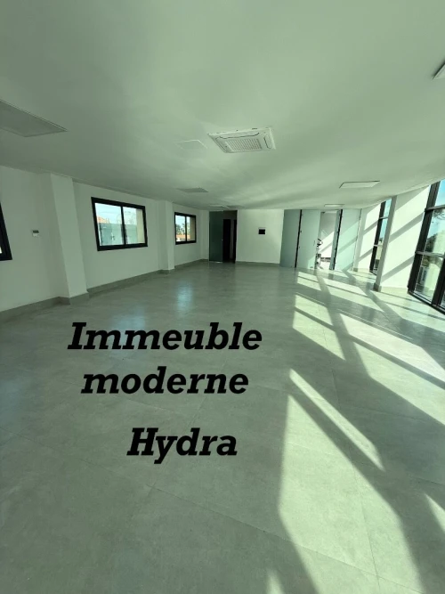 Location Immeuble Alger Hydra
