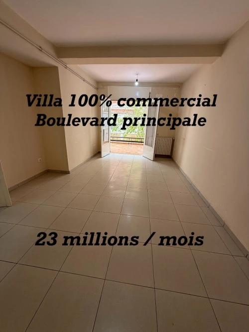 Location Villa Alger Dely brahim