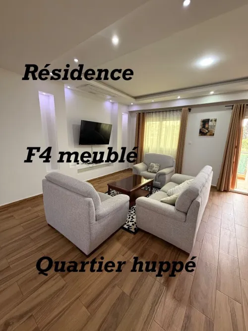 Location Appartement F4 Alger El biar