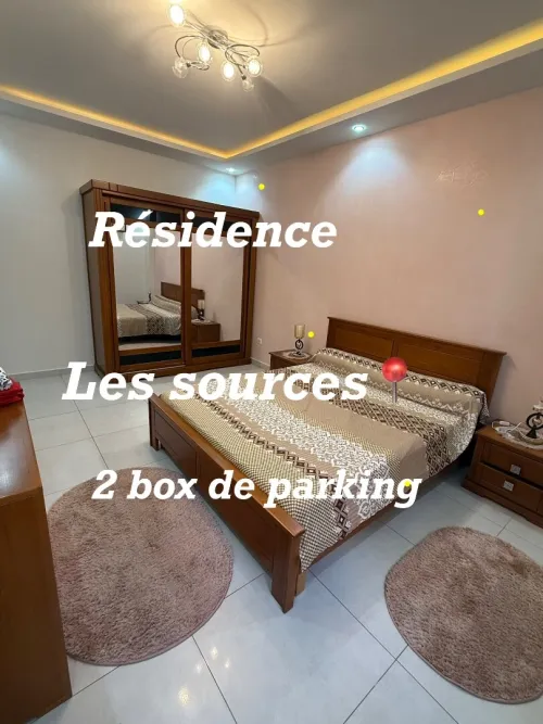 Location Appartement F3 Alger Bir mourad rais