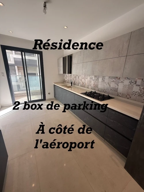 Location Appartement F4 Alger Dar el beida