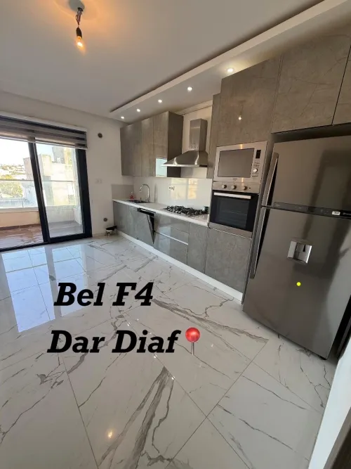 Location Appartement F4 Alger Cheraga
