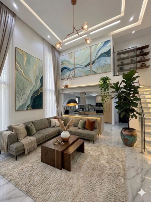 Vente Appartement Duplex F4 Alger Draria