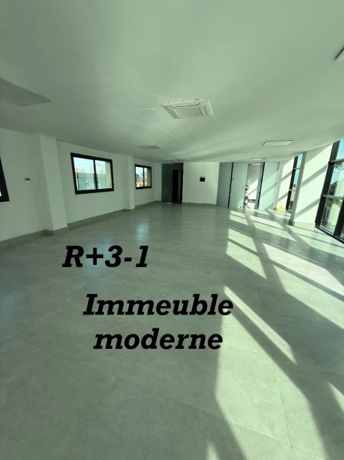 Location Immeuble Alger El mouradia