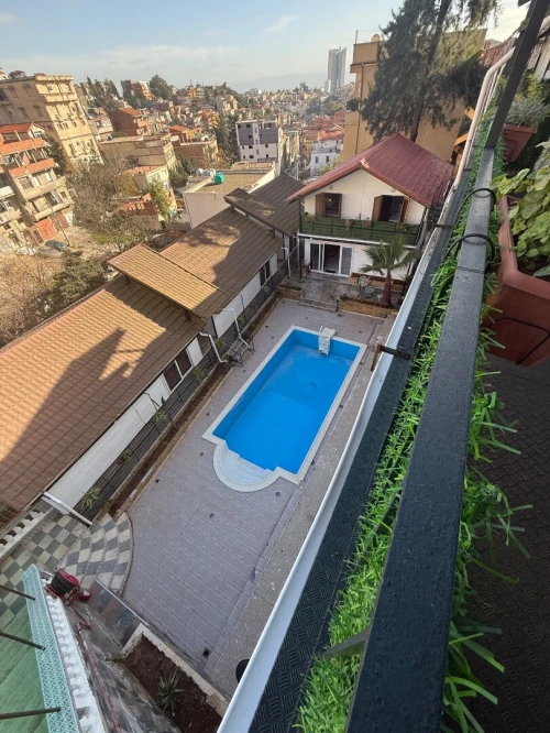 Location Appartement Duplex F4 Alger Bouzareah
