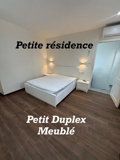 Location Appartement Duplex F2 Alger Kouba