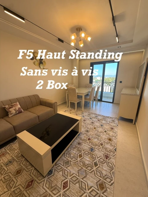 Location Appartement F5 Alger Birkhadem