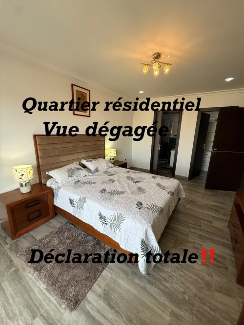 Location Appartement F4 Alger Hydra