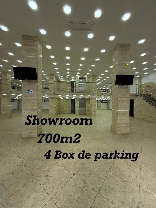 Location Local Alger Birkhadem