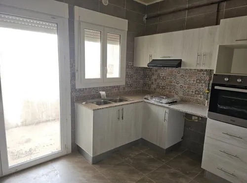 Location Appartement F4 Alger Mahelma