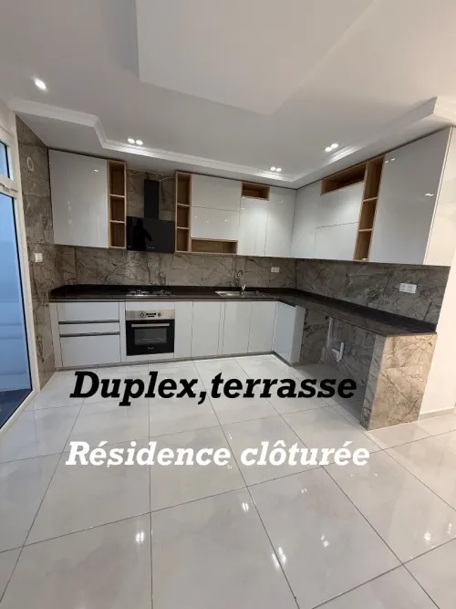 Location Appartement F4 Alger Birkhadem