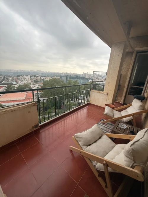 Location Appartement F4 Alger Hydra