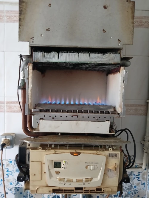 Réparateur chaudière Technicien à domicile